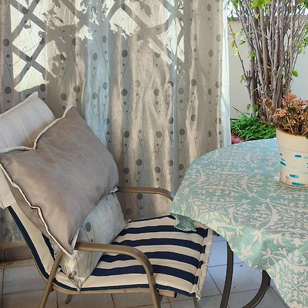 Habitacion Familiar En Un Atico Con Gran Terraza Y,Cocina ,En La Playa Бурріана Екстер'єр фото