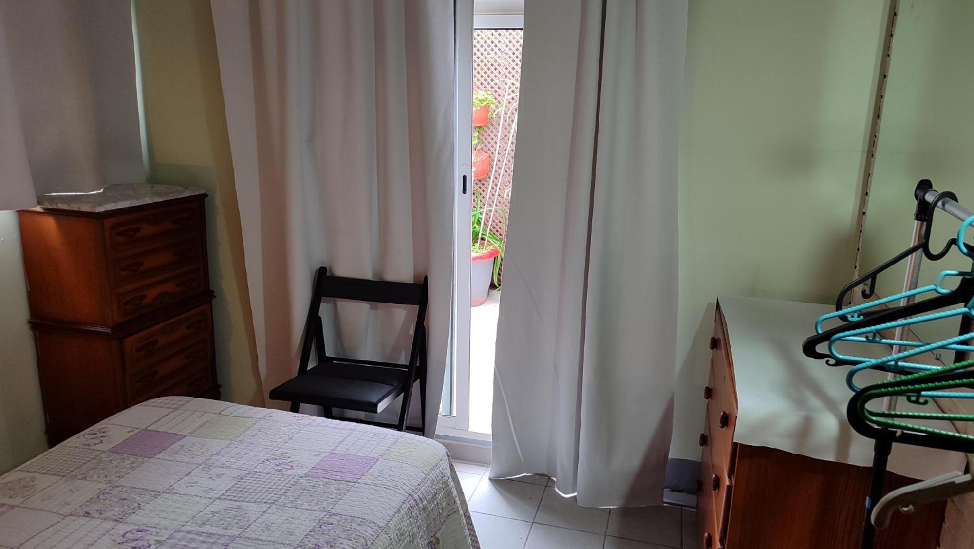 Habitacion Familiar En Un Atico Con Gran Terraza Y,Cocina ,En La Playa Бурріана Екстер'єр фото